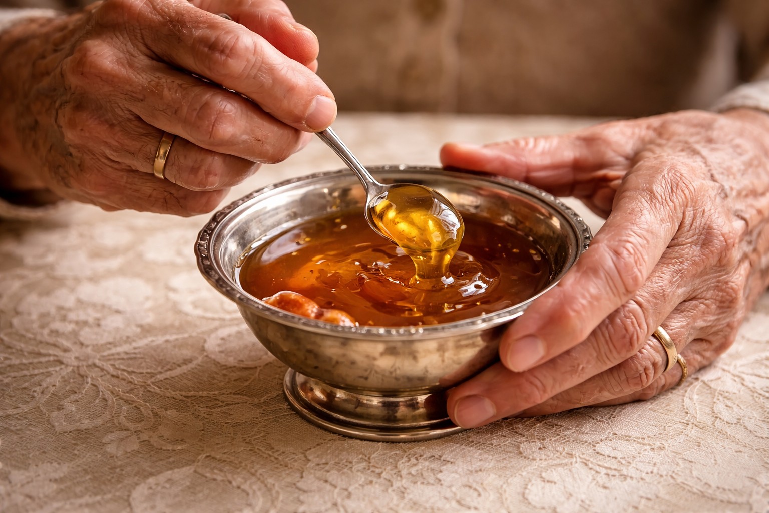 Raw Honey