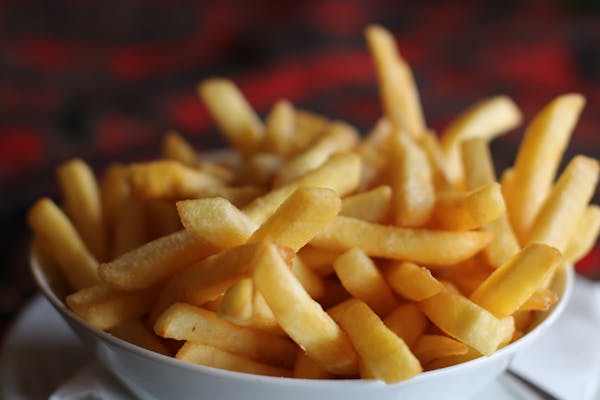 Fried & Fast Foods