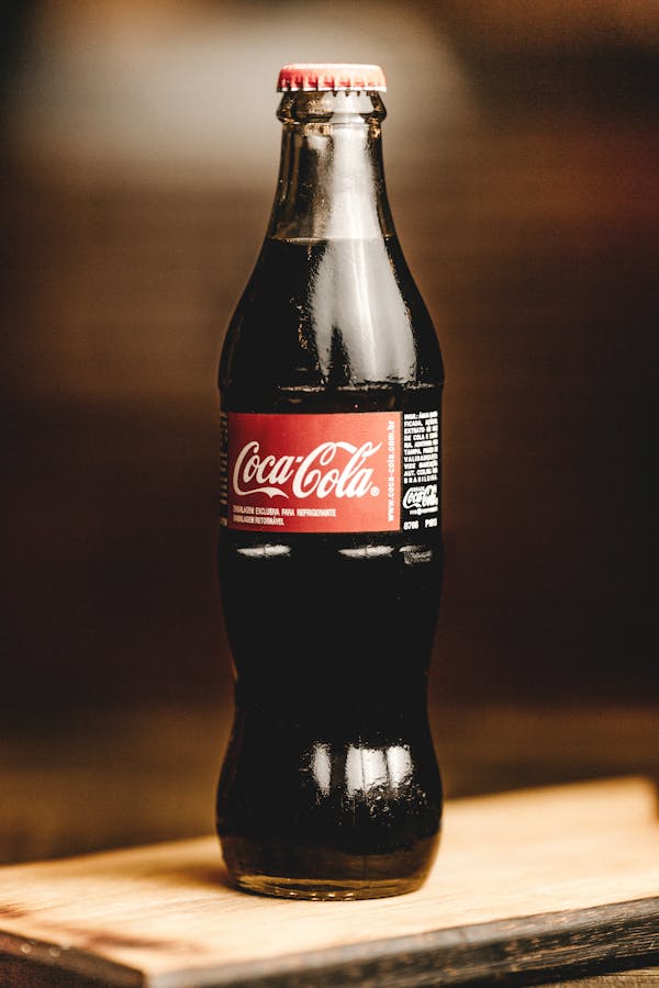 Sugary Drinks & Sodas