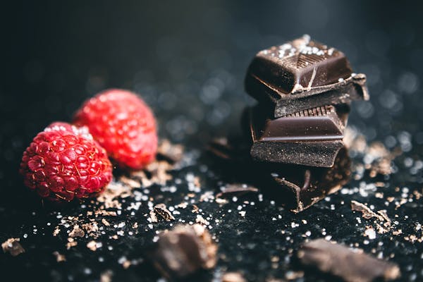 Dark Chocolate (70%+)
